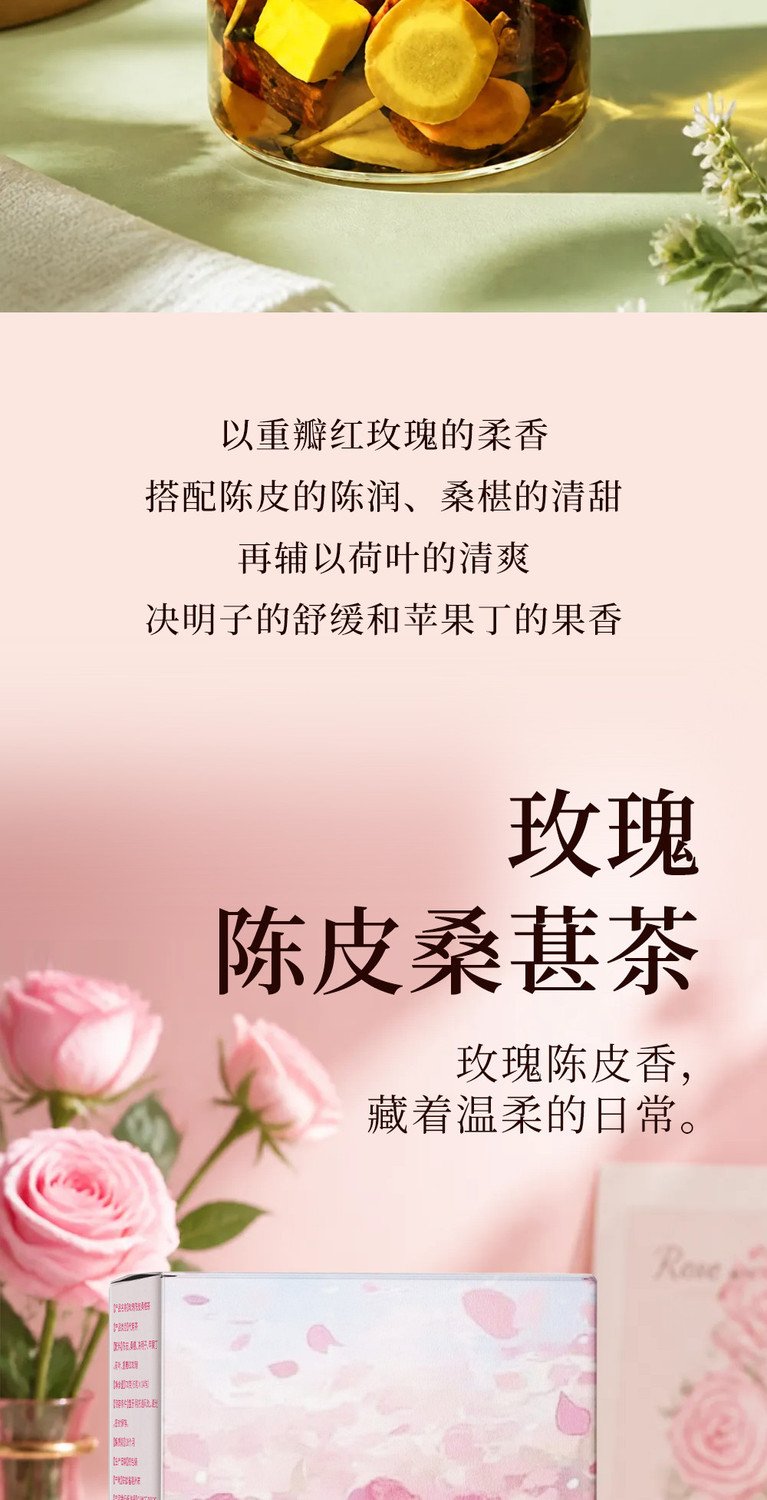 黄芪山楂茯苓茶 · 4款 详情 12