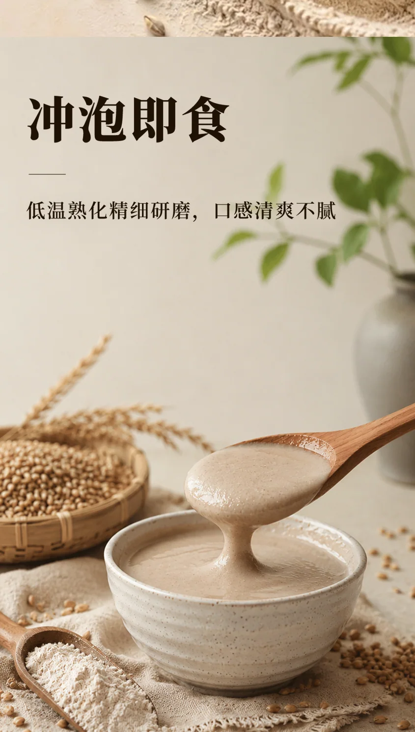 高原青稞粉 详情 7