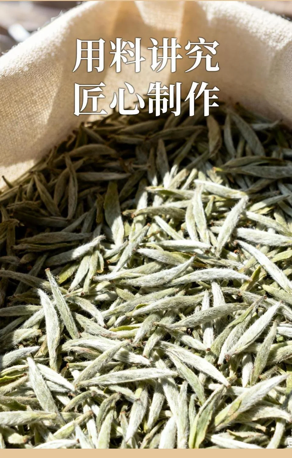 福鼎白茶 · 白毫银针 详情 3