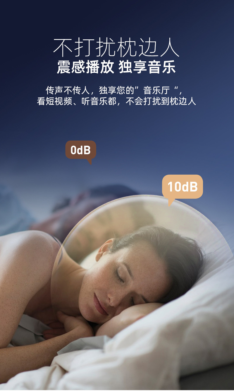 骨传导白噪音睡眠仪 详情图 6