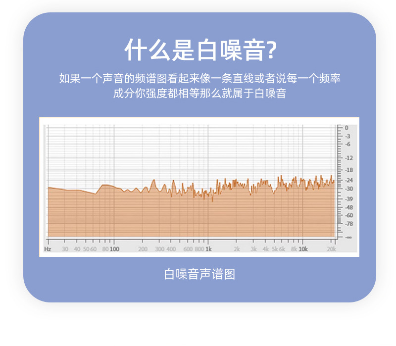 骨传导白噪音睡眠仪 详情图 8