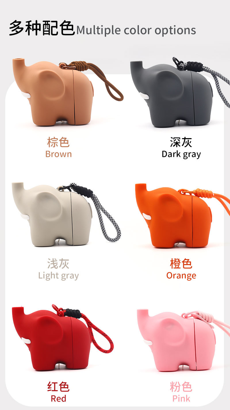 小象便携旅行护颈枕 详情图 10