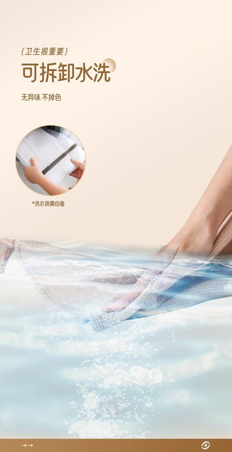 石墨烯 USB 电热暖身披肩 详情图 20