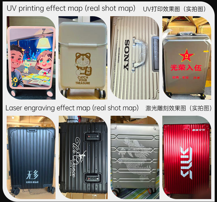 airway 宽拉杆行李箱 详情图 14