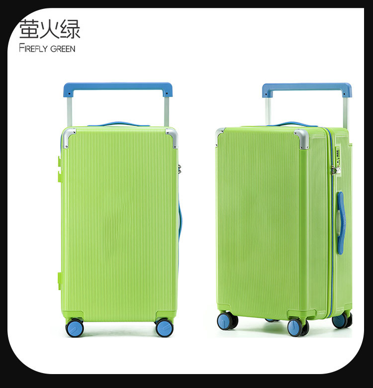 airway 宽拉杆行李箱 详情图 23