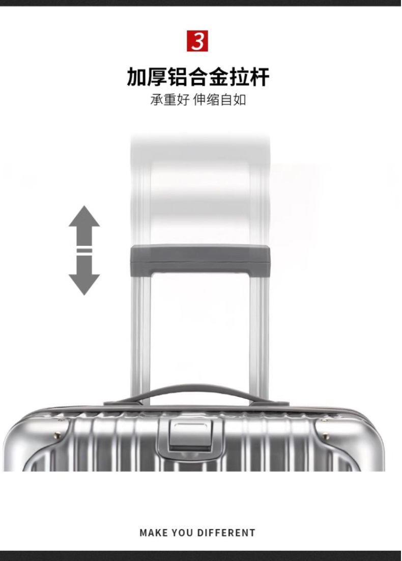 letoo 商务旅行行李箱 详情图 44