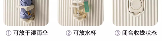 多功能铝框款行李箱 详情图 11